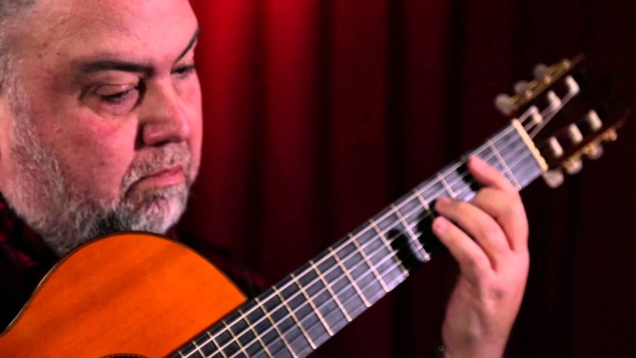 1969 Jose Ramirez "1a AM" CD/CSAR (ex Andres Segovia)