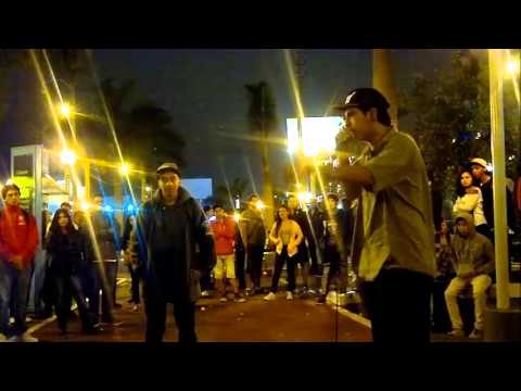 JINETE vs JOSE HITS semifinal RAPTONDA 20/11
