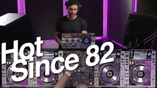 Hot Since 82 - Live @ DJsounds Show 2014