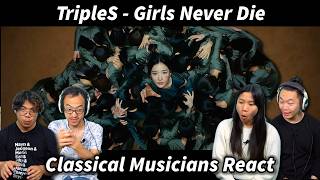 Download lagu This 24-member girl group debut is 🤯! TripleS 'Girls Never Die' Reaction! mp3