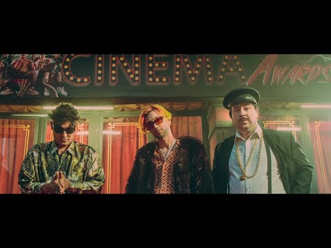 BHAVI & ALEMAN - Esto Es Así (Official Video)