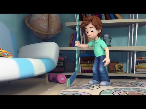 The Fixies ★ The Hockey Stick ★ Fixies English 2019 | Videos For Kids - Kingdom Kids Zone, Little Learners - The Fixies