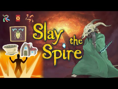 Slay the Spire November 30th Daily - Silent | Who needs to exit Wrath when you have Strength?