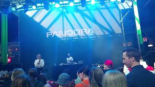 Pandora Sands of Time  Live