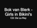 Bok van Blerk - Girls in Bikini's 