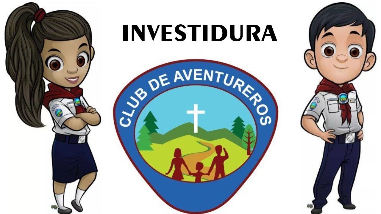 Investidura Aventureiros- 03/11/2024
