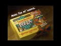 Lunchables Pizza Rare 1999