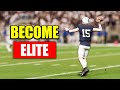 1 Hour Of ELITE Passing Tips College Football 25