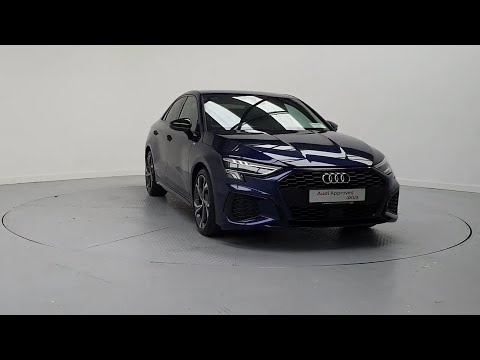 211D5827 - 2021 Audi A3 2.0TDI 116BHP S LINE BLACK EDITION 41,900