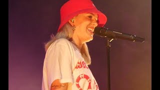 Anne-Marie - Used to love you - Live Paris 2018