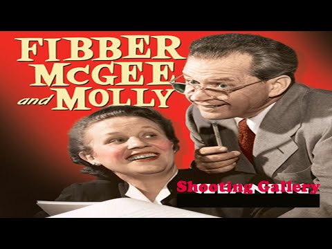 Fibber McGee and Molly | 3 Rare TV episodes