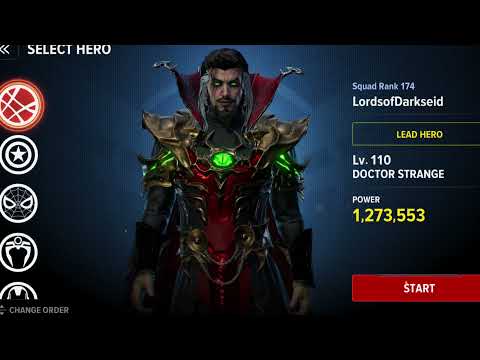 Deep Dive Update - The Problem with Dr Strange Pt3