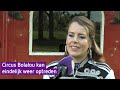Met een lach én een traan; Circus Bolalou geeft weer voorstellingen