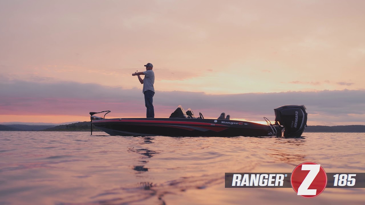 Официальный трейлер Ranger Z185