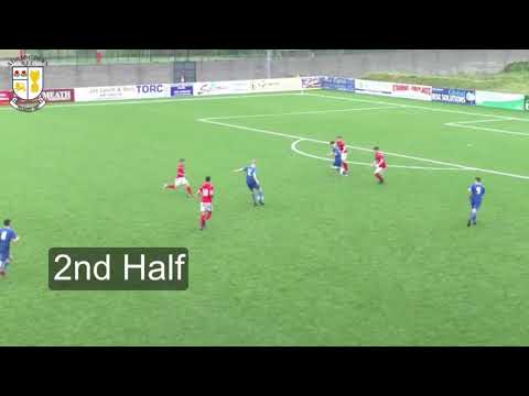 U19 SSE Airtricity League: Athlone Town 4 - 5 Sligo Rovers
