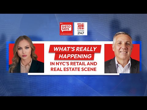 NYC Retail Market | Retail Space in NYC | Julia Maksimova | KW Commercial | Episode #107