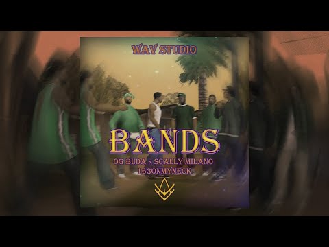 FREE FOR NON-PROFIT | Baby Smoove x Bandgang Biggs Type Beat | "Bands" Prod. By Satan J [WAV Studio]