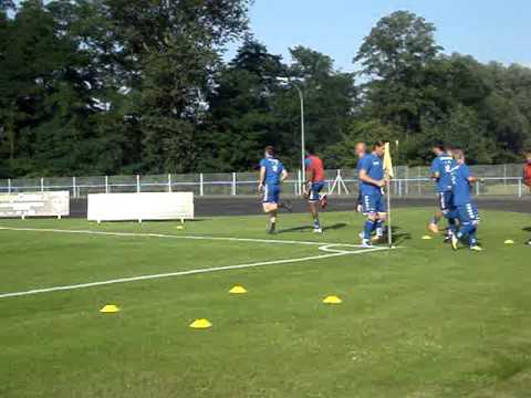 RC Strasbourg - Karlsruhe 2 (match amical)