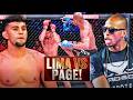 NO COMMS Michael Page V Douglas Lima Full Fight Bellator 221