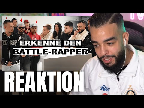 TOO SICK BATTLES AND DISHONEST LINES😱😱 Sami reacts to Recognize the BATTLE RAPPER