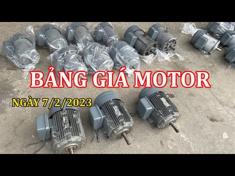 Điện Cơ Thuận | chuyên mô tơ bãi nhật 