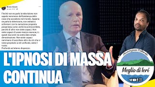 L'ipnosi di massa continua - BRUNO CESARO - Imprenditore