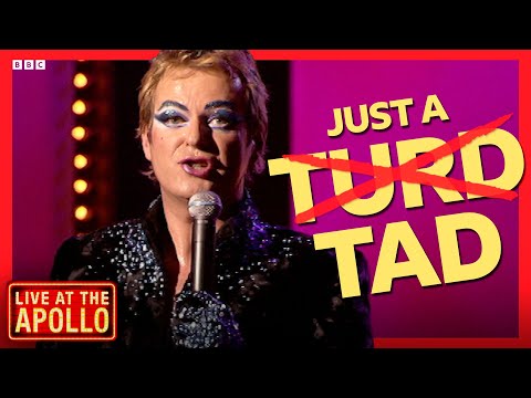 Julian Clary Pooped Himself in Front of the Queen | Live at the Apollo