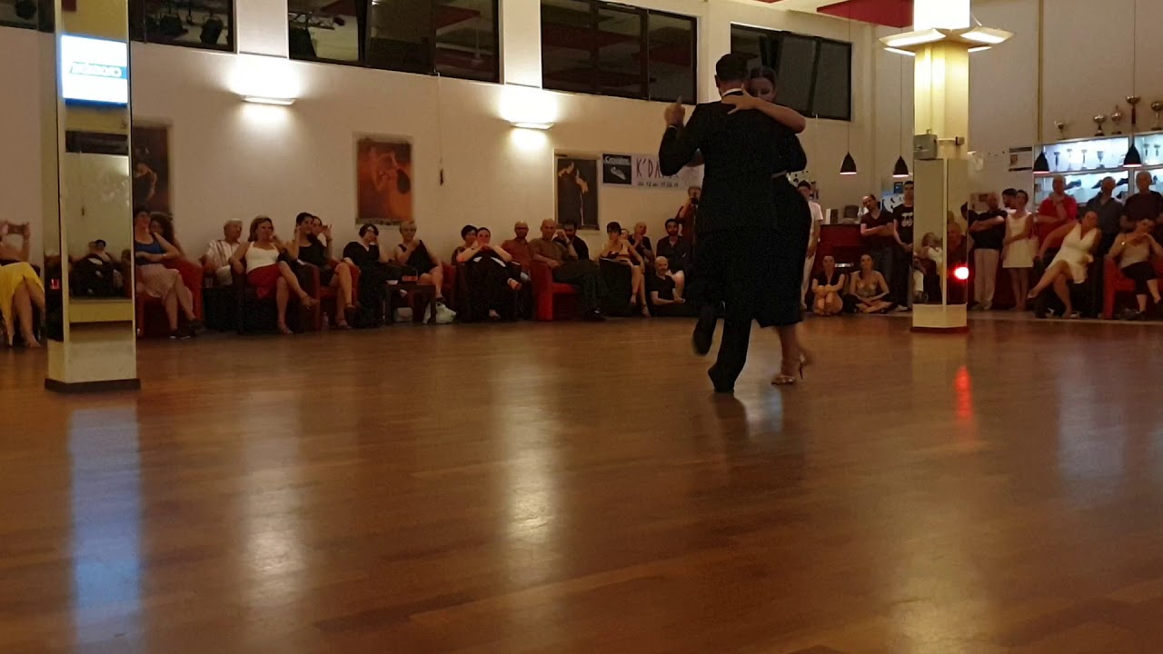 Video thumbnail for Fausto Carpino and Stephanie Fesneau