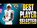 2022 NFL Draft: BEST player selected by the Jacksonville Jaguars | CBS Sports HQ