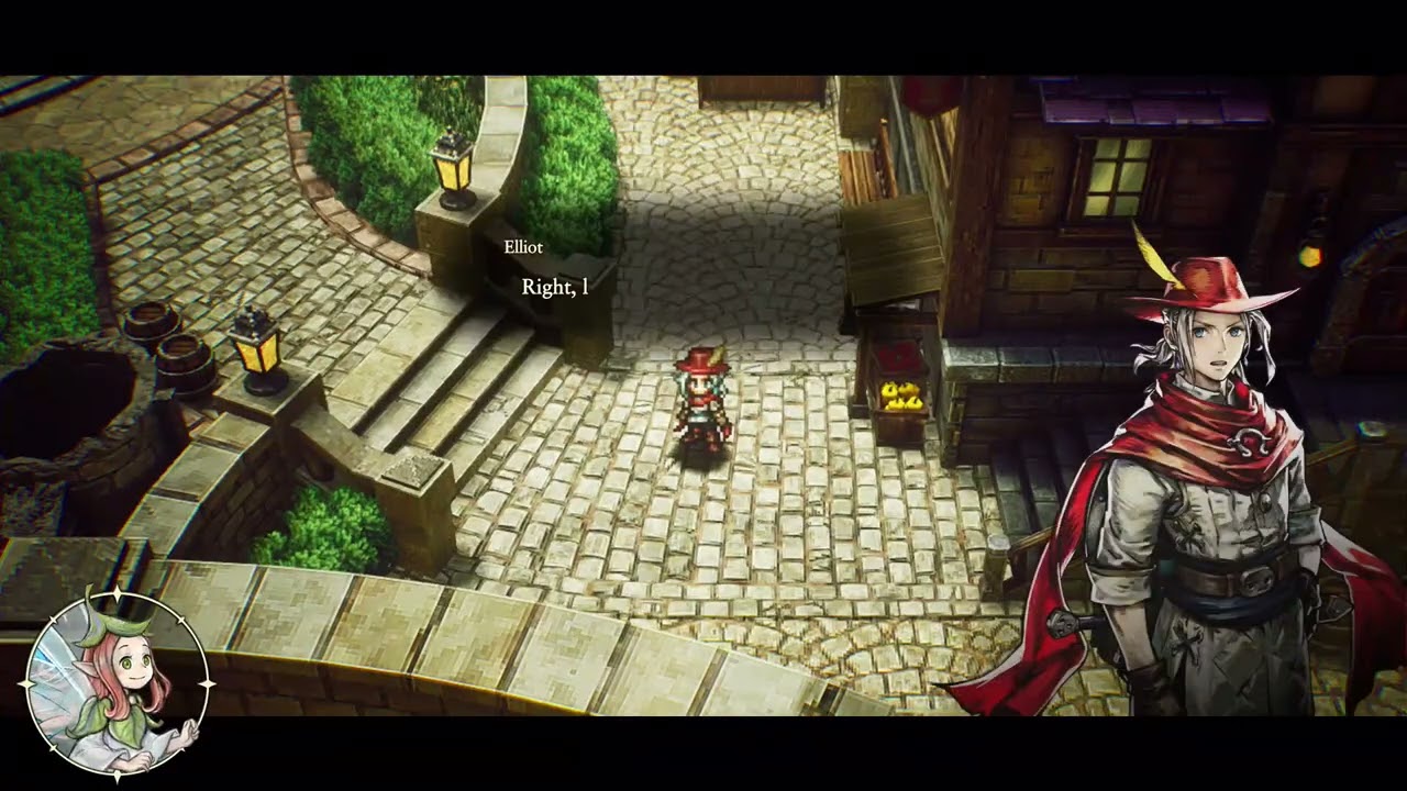 The Adventures of Elliot The Millennium Tales Nintendo Switch 2 Gameplay - Handheld Mode