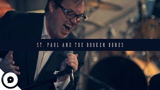 St. Paul and The Broken Bones - Broken Bones and Pocket Change | OurVinyl Sessions
