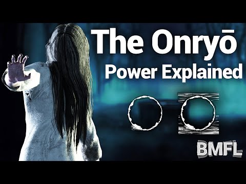 The Onryō *OLD* Power Explained - Sadako Rising DLC