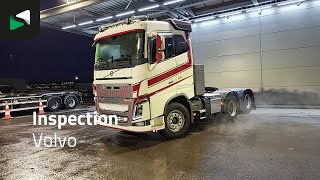 Vilkikas Volvo FH16 650 FH16 6X4 Retarder Full-Air Big-Axle Liftaxle VDS Work-R | Vaizdas 4 - Autoline