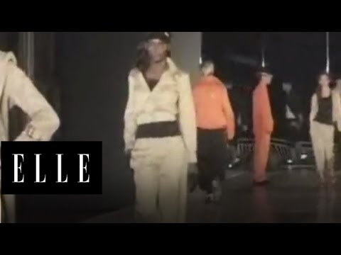 Y3 - Spring 2007 - ELLE