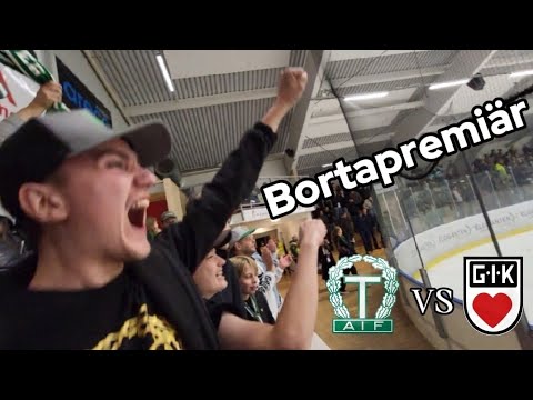 Bortapremiär i Grästorp. 