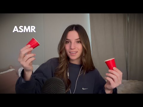 18 Minutes of Mini Cup Tapping