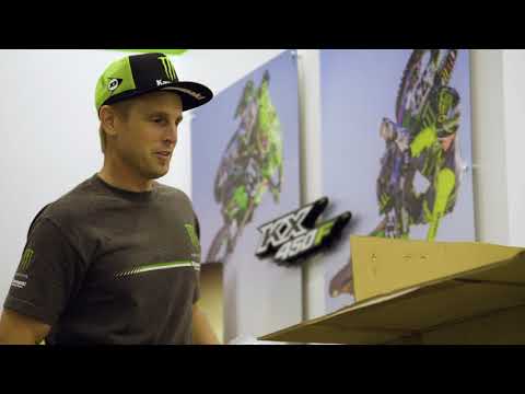 Kawasaki Science of Supercross: All new KX 450