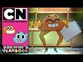The Amazing World Of Gumball Darwin S Yearbook Marriage And Potions Cartoon Network UK