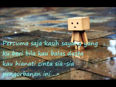 Tanggal 1 bulan 2 - motif band [lyric]