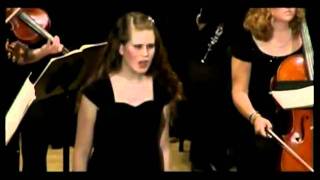 Katelyn MacIntyre Handel's Messiah Rejoice recitatives No 14 15 16 17