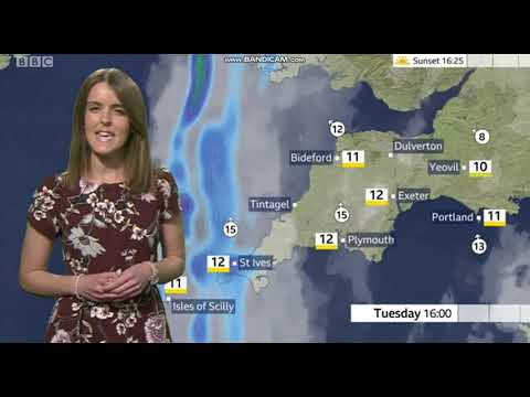 Alex Osbourne Spotlight weather 11.19.2019 - 60 FPS