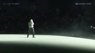 Kanye West – Say You Will (Live in Korea, 2025)