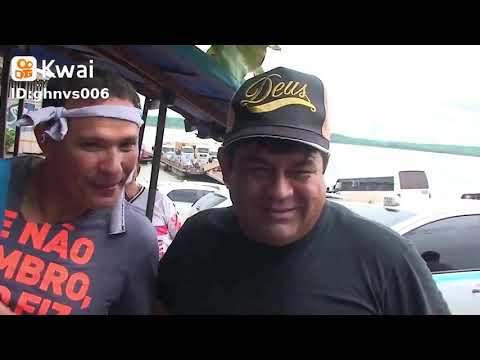 Gilson Rocha  e os canarinhos do Maranhão no filme ágora bem ai 7 parazinho e Maranhão