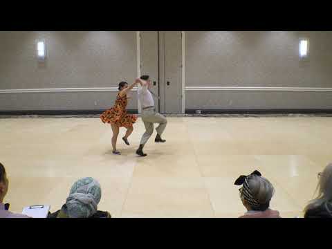 ILHC 2019: Showcase Throwdown Prelims - Daewoong Kim & Byun Hyun Jung