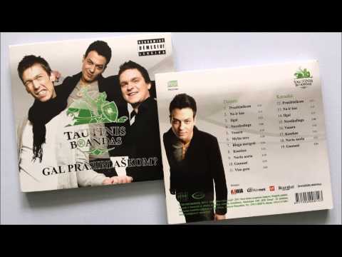 Tautinis brandas - Kasekas