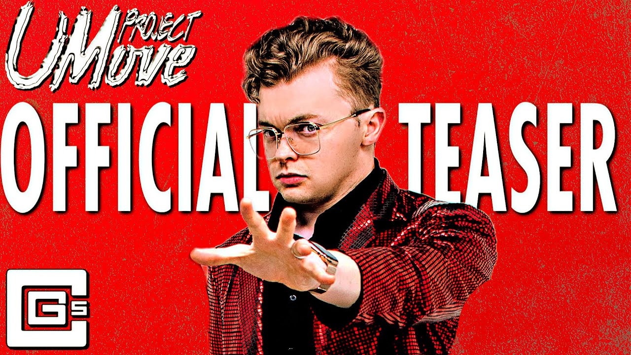 CG5 - PROJECT U MOVE: PART 2 (Official Teaser)