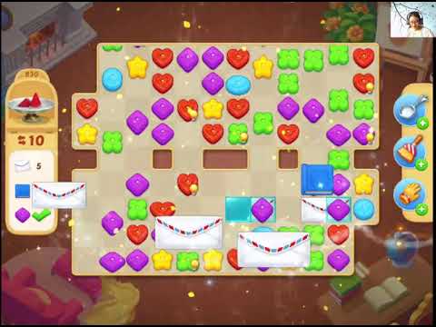 Matchington Mansion Level 830