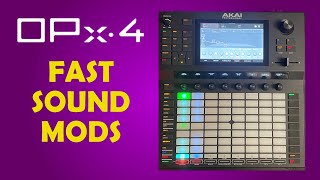 Video thumbnail for OPx-4 - How to Tweak Presets by Joe Filbrun