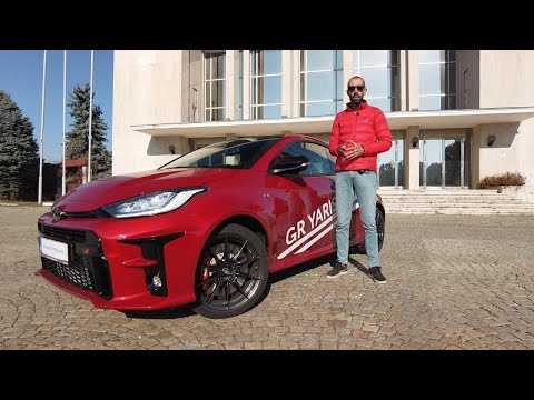Thumbnail for Toyota GR Yaris - cea mai RARA si interesanta MASINA prezentata pana acum by Toyota GR Yaris