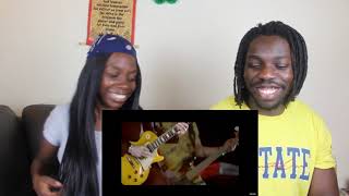 Shakira - Back In Black (from Live &amp; Off the Record) - REACTION